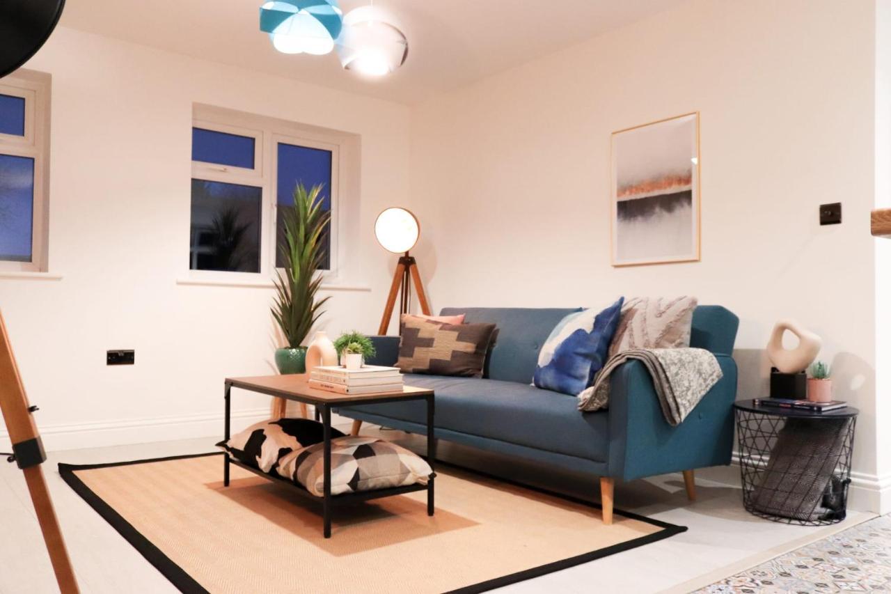 Appartement Cozy 1br In Headington W Off-road Parking Oxford