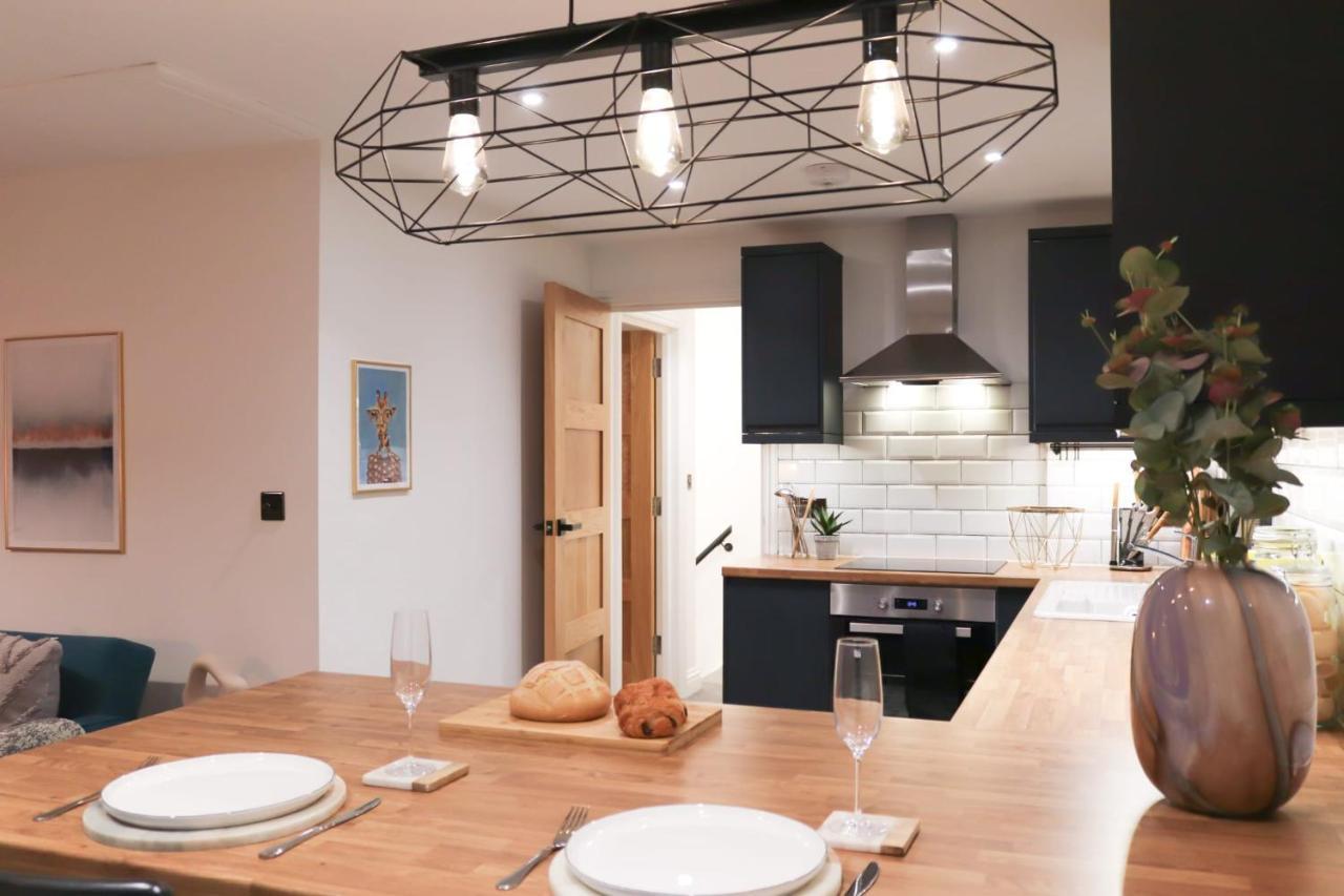 Appartement Cozy 1br In Headington W Off-road Parking