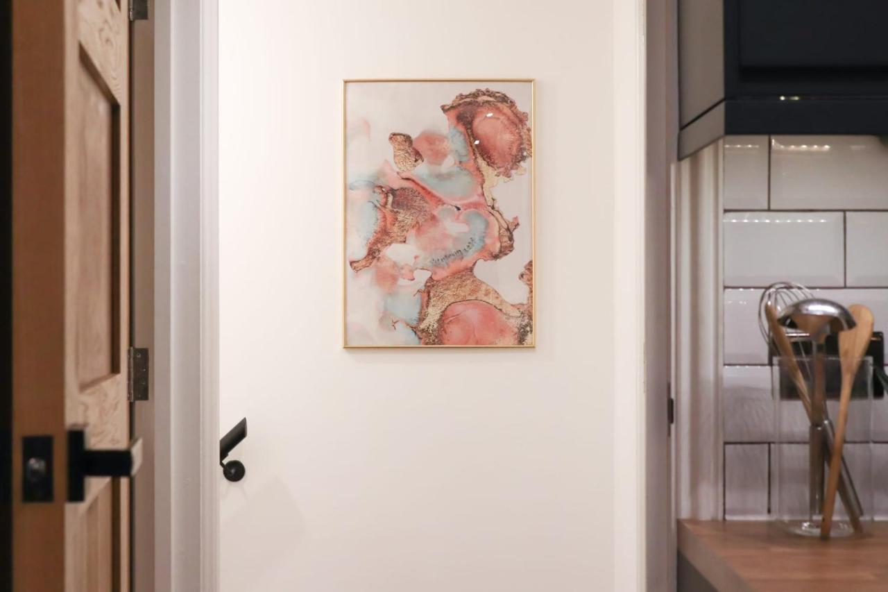 Appartement Cozy 1br In Headington W Off-road Parking Oxford