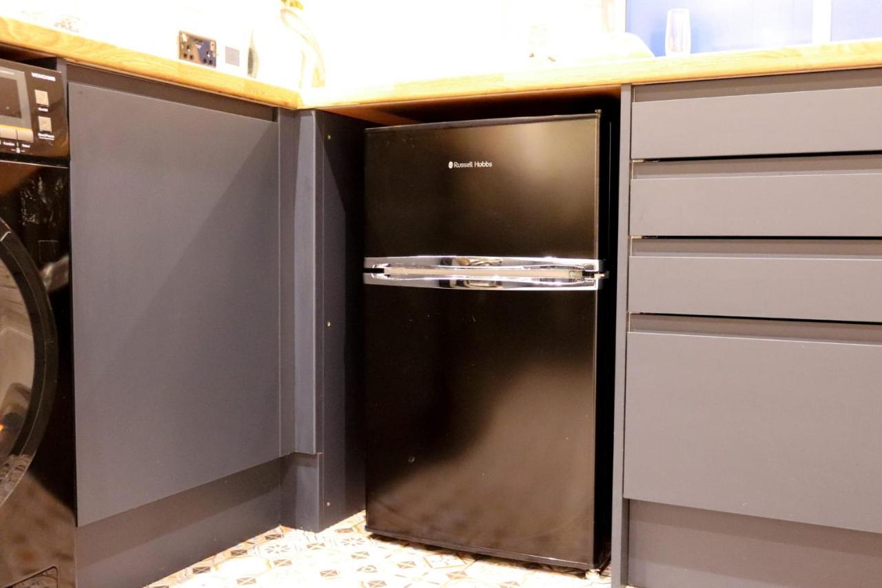 Appartement Cozy 1br In Headington W Off-road Parking Oxford