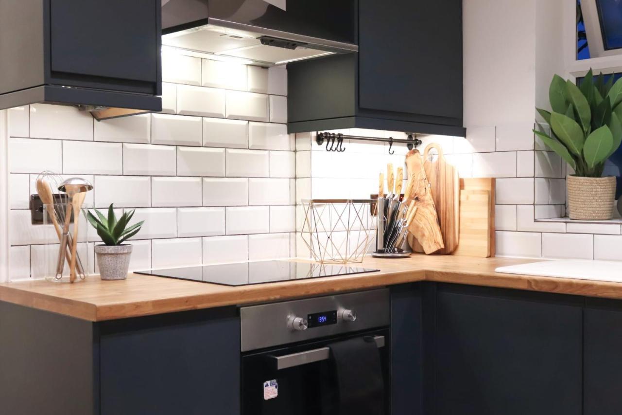 Cozy 1br In Headington W Off-road Parking Appartement Oxford