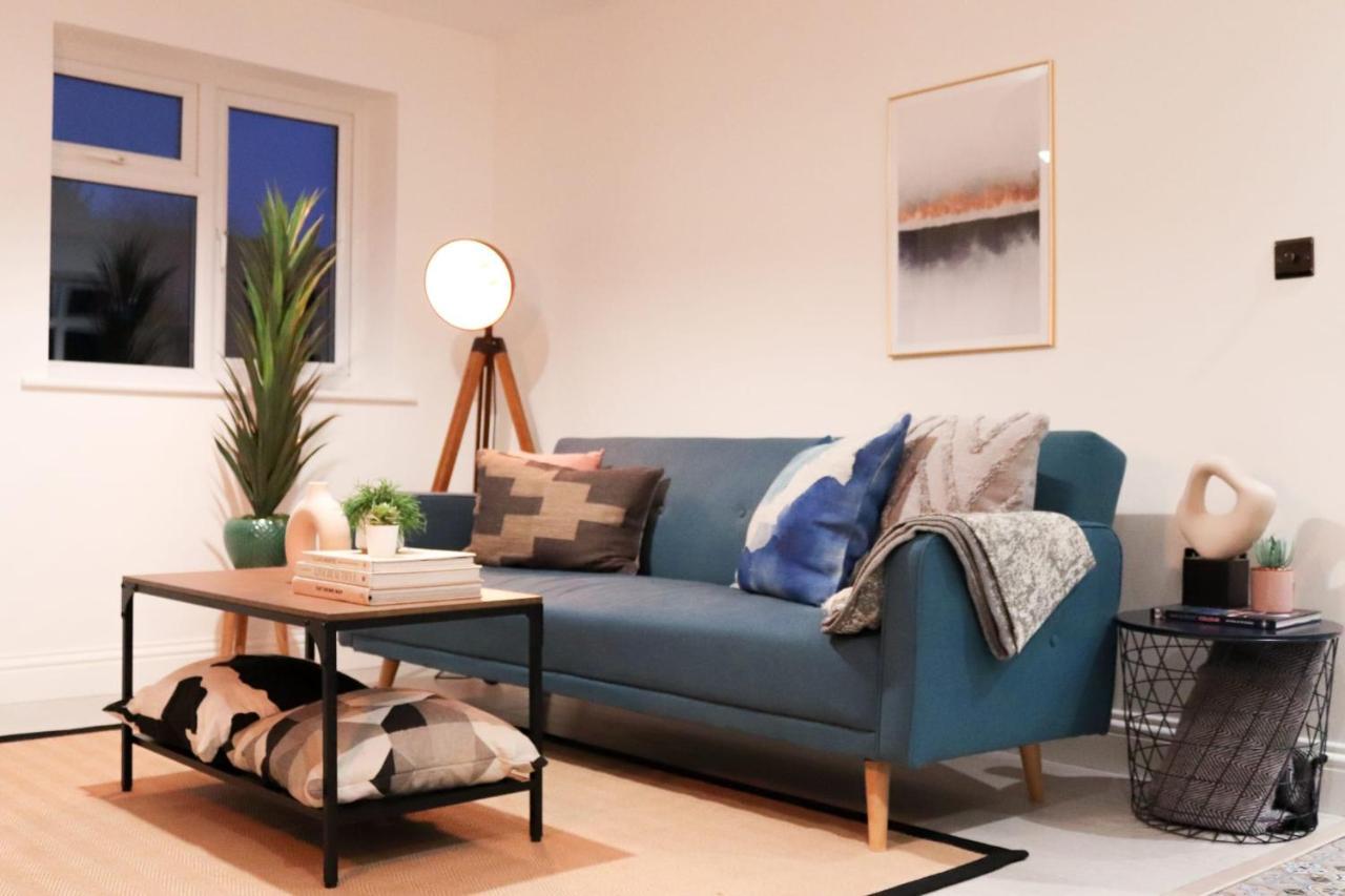 Cozy 1br In Headington W Off-road Parking Appartement Oxford